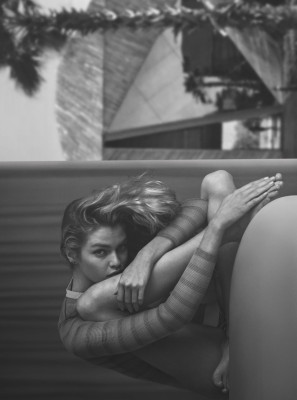 STELLA MAXWELL for V Magazine, May 2020