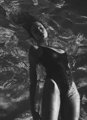 STELLA MAXWELL for V Magazine, May 2020