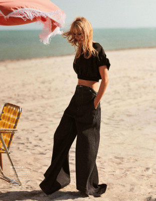 STELLA MAXWELL in Vogue Magazine, Japan July 2020