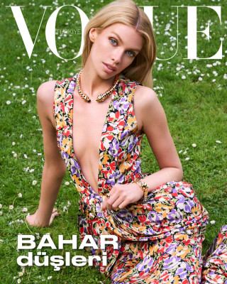 Stella Maxwell – Vogue Turkey, May 2024