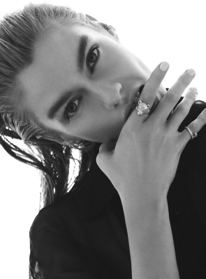 Stella Maxwell for Logan Hollowell || 2020