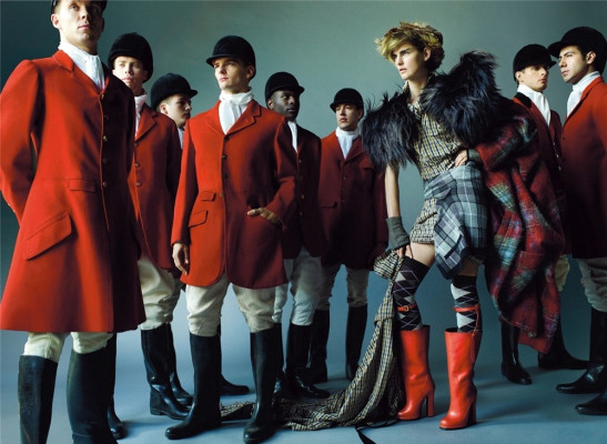 Stella Tennant pic #193082