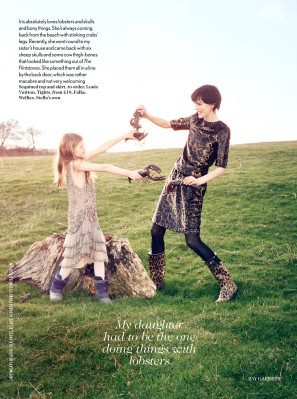 photo 8 in Stella Tennant gallery [id641732] 2013-06-16 00:00:00