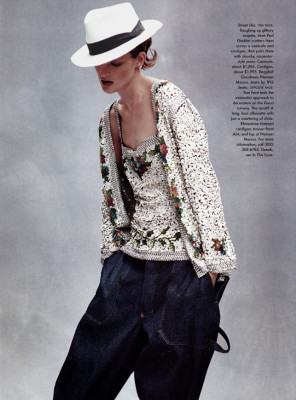 Stella Tennant pic #25365