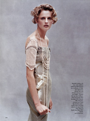 Stella Tennant pic #25356