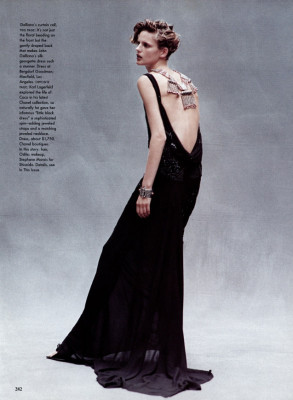 Stella Tennant pic #25359