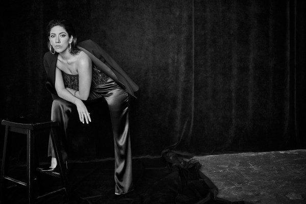 Stephanie Beatriz - Sergio Kurhajec photoshoot for imagista - March 2018
