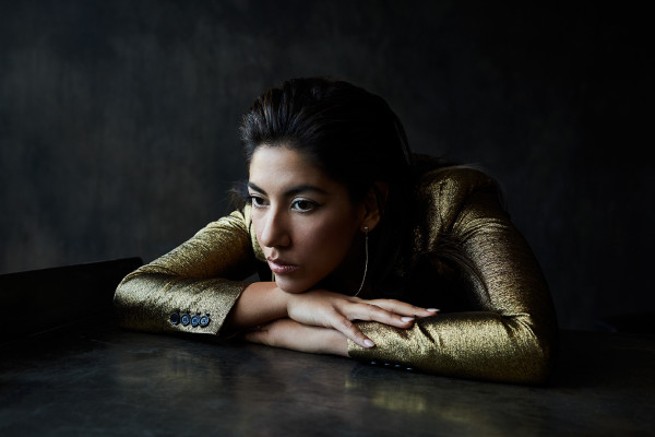 Stephanie Beatriz - Sergio Kurhajec photoshoot for imagista - March 2018