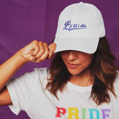 Stephanie Beatriz – Steph is Proud Collection for Kidd Bell (2018)