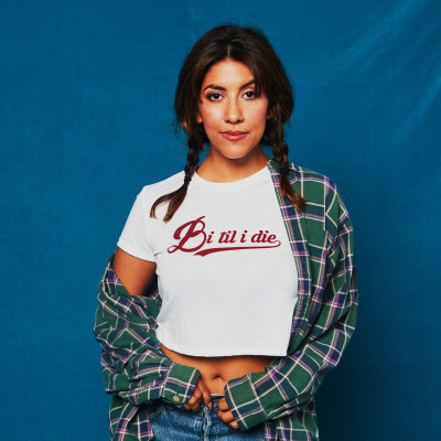 Stephanie Beatriz – Steph is Proud Collection for Kidd Bell (2018)