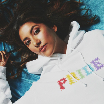 Stephanie Beatriz – Steph is Proud Collection for Kidd Bell (2018)