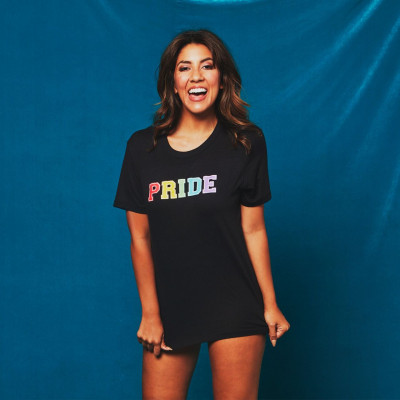 Stephanie Beatriz – Steph is Proud Collection for Kidd Bell (2018)