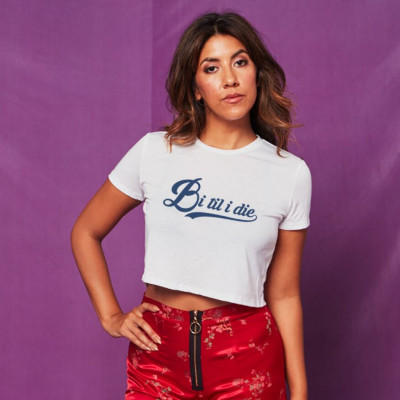 Stephanie Beatriz – Steph is Proud Collection for Kidd Bell (2018)