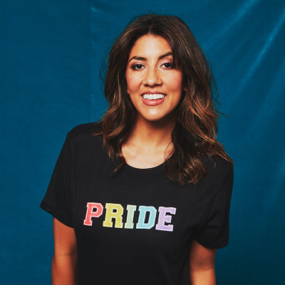 Stephanie Beatriz – Steph is Proud Collection for Kidd Bell (2018)