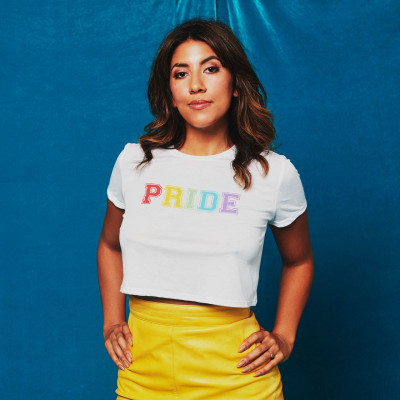 Stephanie Beatriz – Steph is Proud Collection for Kidd Bell (2018)