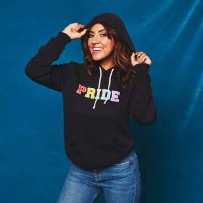 Stephanie Beatriz – Steph is Proud Collection for Kidd Bell (2018)
