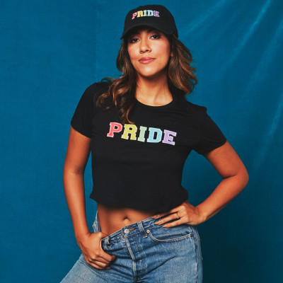 Stephanie Beatriz – Steph is Proud Collection for Kidd Bell (2018)