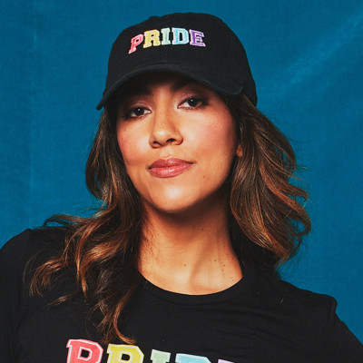 Stephanie Beatriz – Steph is Proud Collection for Kidd Bell (2018)