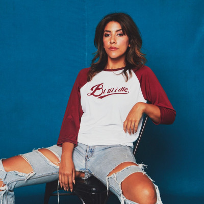 Stephanie Beatriz – Steph is Proud Collection for Kidd Bell (2018)