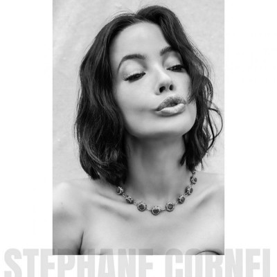 STEPHANIE CORNELIUSSEN in D4 Magazine, Summer 2019
