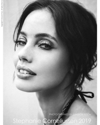 STEPHANIE CORNELIUSSEN in D4 Magazine, Summer 2019