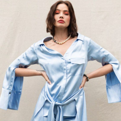 STEPHANIE CORNELIUSSEN in D4 Magazine, Summer 2019