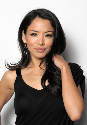 Stephanie Jacobsen - Australians In Film Breakthrough Awards 05/13/2010
