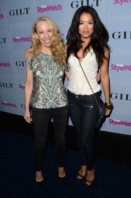 Stephanie Jacobsen - People StyleWatch Denim Awards in West Hollywood 09/19/2013