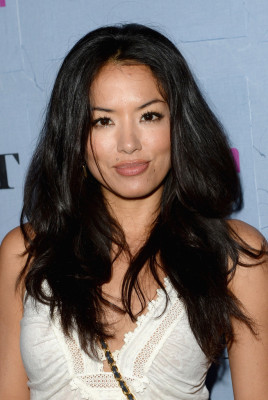 Stephanie Jacobsen - People StyleWatch Denim Awards in West Hollywood 09/19/2013