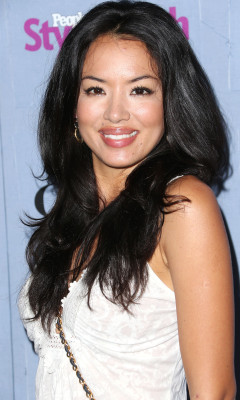 Stephanie Jacobsen - People StyleWatch Denim Awards in West Hollywood 09/19/2013