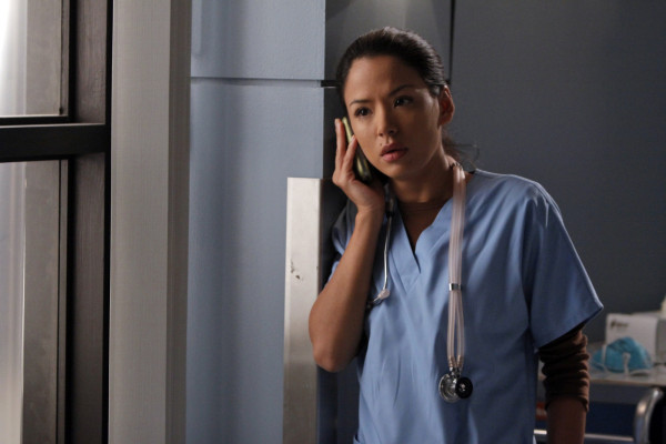 Stephanie Jacobsen - Melrose Place (2009) 1x06 'Shoreline'