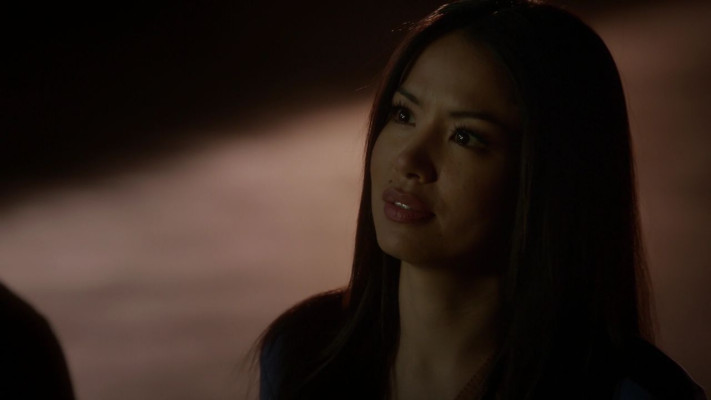 Stephanie Jacobsen - Revenge (2014) 3x11 'Homecoming'