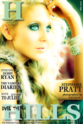 Stephanie Pratt pic #268825