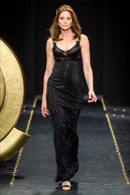 Versace Autumn/Winter 2019 Fashion Show in Milan