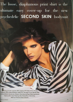 photo 23 in Stephanie Seymour gallery [id255027] 2010-04-07 00:00:00