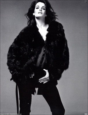 photo 24 in Stephanie Seymour gallery [id263607] 2010-05-14 00:00:00
