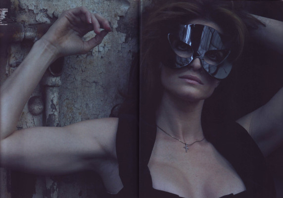 photo 25 in Stephanie Seymour gallery [id275063] 2010-06-25 00:00:00