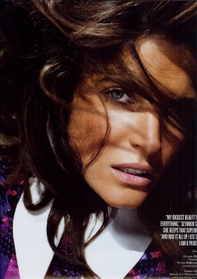 photo 5 in Stephanie Seymour gallery [id265058] 2010-05-20 00:00:00
