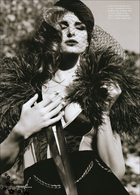 photo 14 in Stephanie Seymour gallery [id268255] 2010-06-01 00:00:00