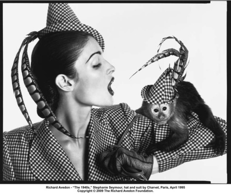 photo 15 in Stephanie Seymour gallery [id204616] 2009-11-09 00:00:00