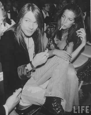 photo 18 in Stephanie Seymour gallery [id286495] 2010-08-17 00:00:00