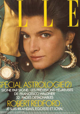 photo 20 in Stephanie Seymour gallery [id255552] 2010-04-09 00:00:00