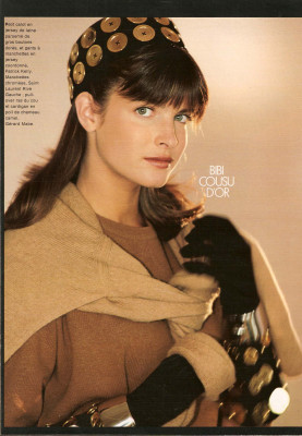 photo 19 in Stephanie Seymour gallery [id255553] 2010-04-09 00:00:00