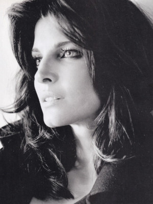 Stephanie Seymour ~ Gerard Darel fall/winter 2002 by Mario Testino