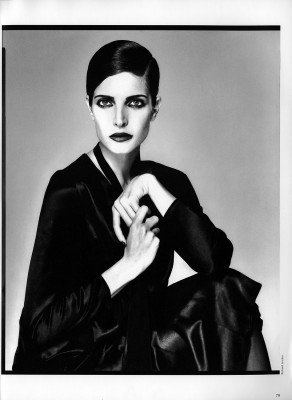 photo 28 in Stephanie Seymour gallery [id144660] 2009-03-27 00:00:00