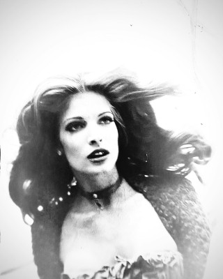 Stephanie Seymour by Sante D&#039;Orazio