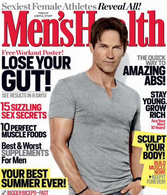 photo 14 in Stephen Moyer gallery [id414615] 2011-08-24 00:00:00