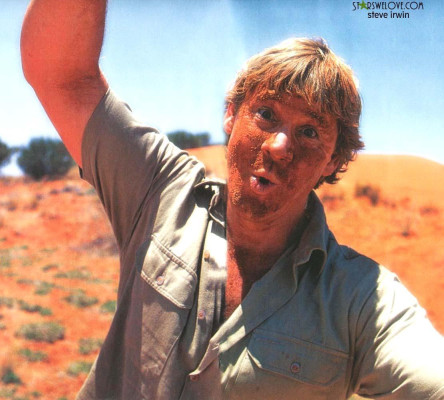 Steve Irwin pic #211900