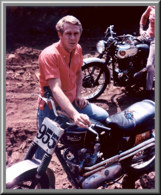 Steve McQueen pic #68945