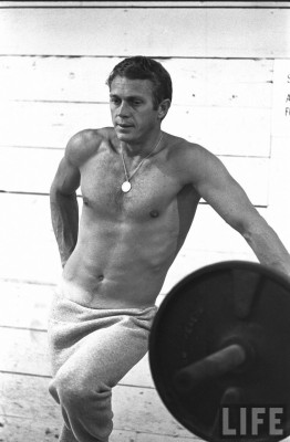 Steve McQueen pic #128824